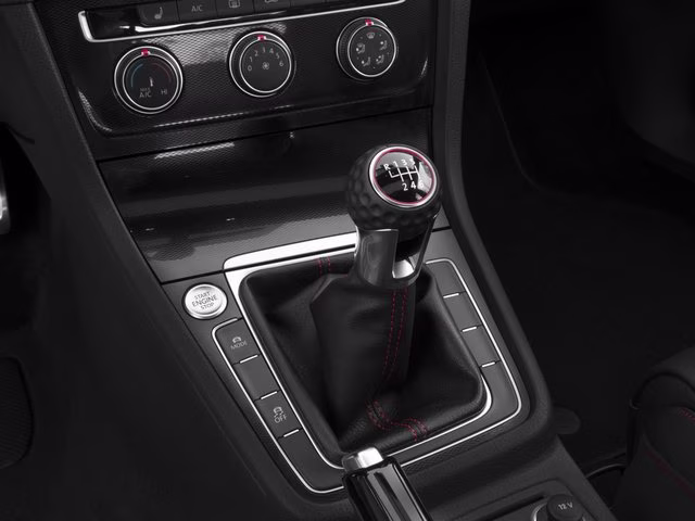 2016 Steel Gray Metallic Volkswagen Golf GTI S FWD Hatchback