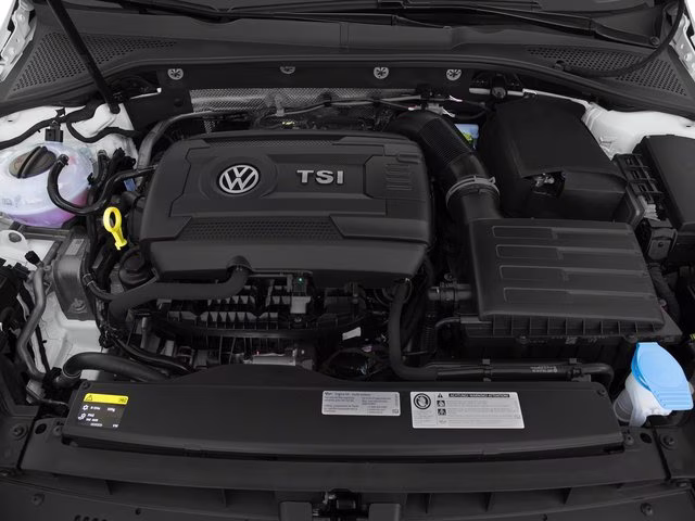 2016 Steel Gray Metallic Volkswagen Golf GTI S FWD Hatchback