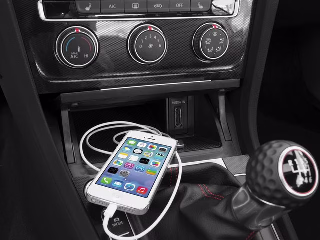 2016 Steel Gray Metallic Volkswagen Golf GTI S FWD Hatchback