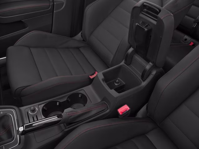 2016 Steel Gray Metallic Volkswagen Golf GTI S FWD Hatchback