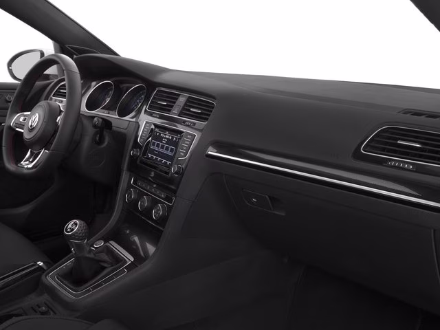 2016 Steel Gray Metallic Volkswagen Golf GTI S FWD Hatchback