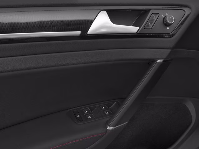 2016 Steel Gray Metallic Volkswagen Golf GTI S FWD Hatchback