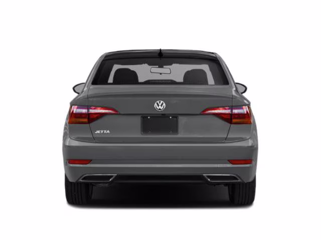 2019 Pure White Volkswagen Jetta 1.4T S FWD Sedan
