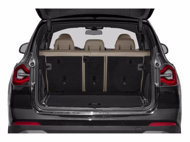 2023 Black Sapphire Metallic BMW X3 sDrive30i RWD SUV