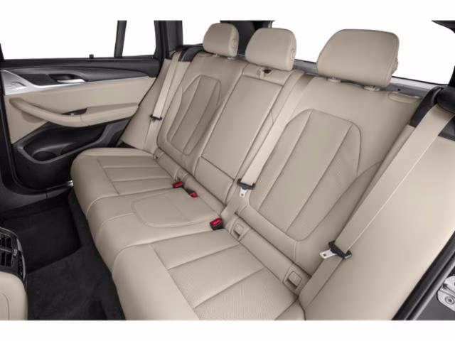 2023 Black Sapphire Metallic BMW X3 sDrive30i RWD SUV