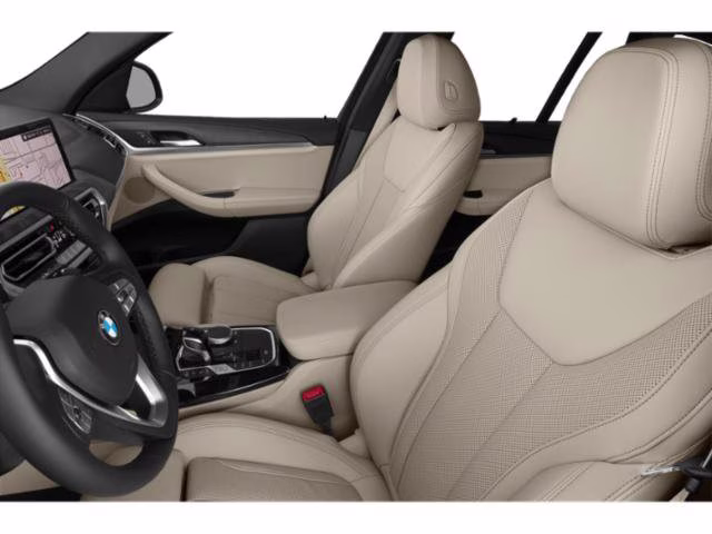 2023 Black Sapphire Metallic BMW X3 sDrive30i RWD SUV
