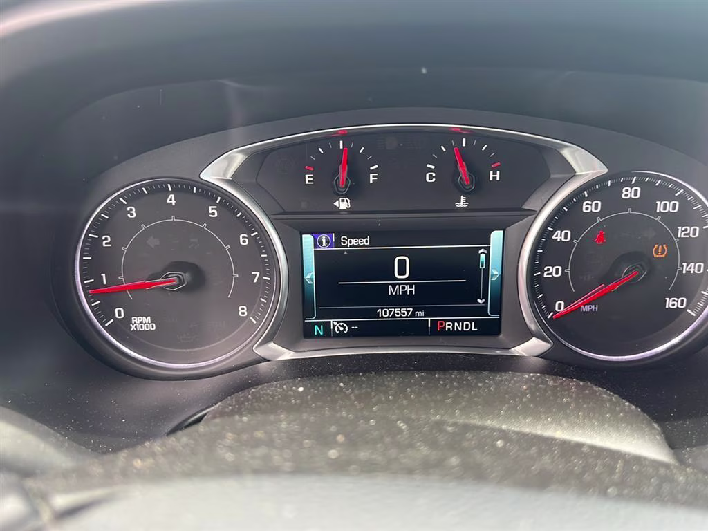 2019 Blue Steel Metallic GMC Acadia SLT AWD 4 Door