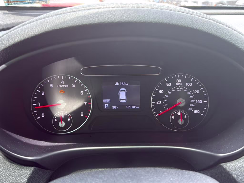 2020 Gravity Grey Kia Sorento S V6 FWD SUV