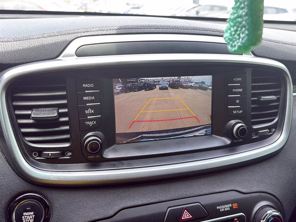 2020 Gravity Grey Kia Sorento S V6 FWD SUV