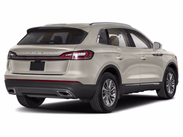 2022 Ceramic Pearl Metallic Tinted Clearcoat Lincoln Nautilus Reserve AWD