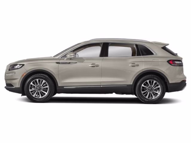 2022 Ceramic Pearl Metallic Tinted Clearcoat Lincoln Nautilus Reserve AWD