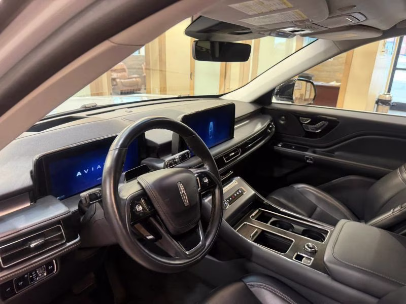 2025 Lincoln Aviator Premiere Sport Utility 4D AWD