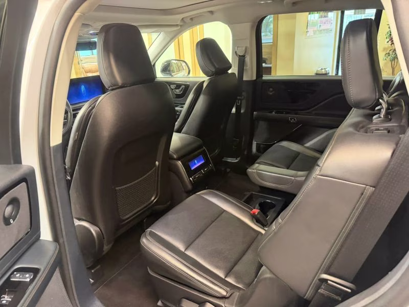 2025 Lincoln Aviator Premiere Sport Utility 4D AWD