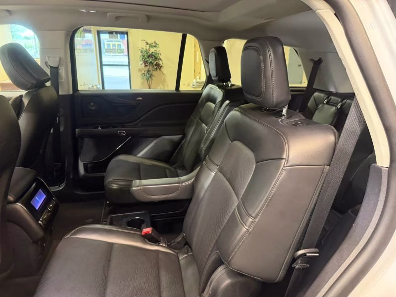 2025 Lincoln Aviator Premiere Sport Utility 4D AWD