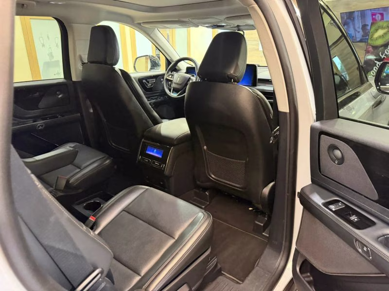 2025 Lincoln Aviator Premiere Sport Utility 4D AWD