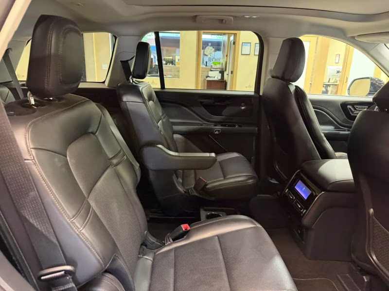 2025 Lincoln Aviator Premiere Sport Utility 4D AWD