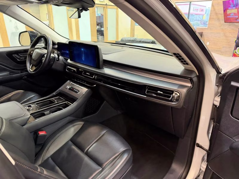 2025 Lincoln Aviator Premiere Sport Utility 4D AWD