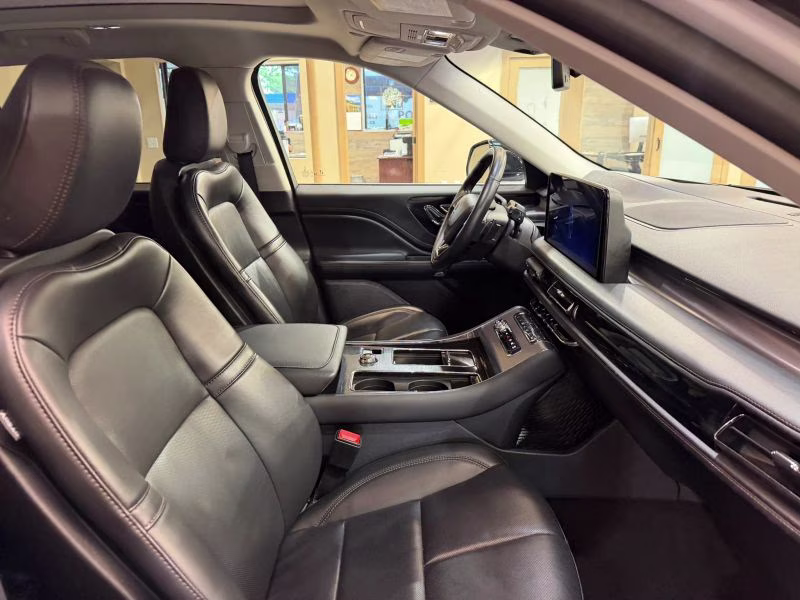 2025 Lincoln Aviator Premiere Sport Utility 4D AWD