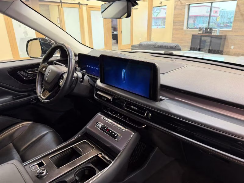 2025 Lincoln Aviator Premiere Sport Utility 4D AWD