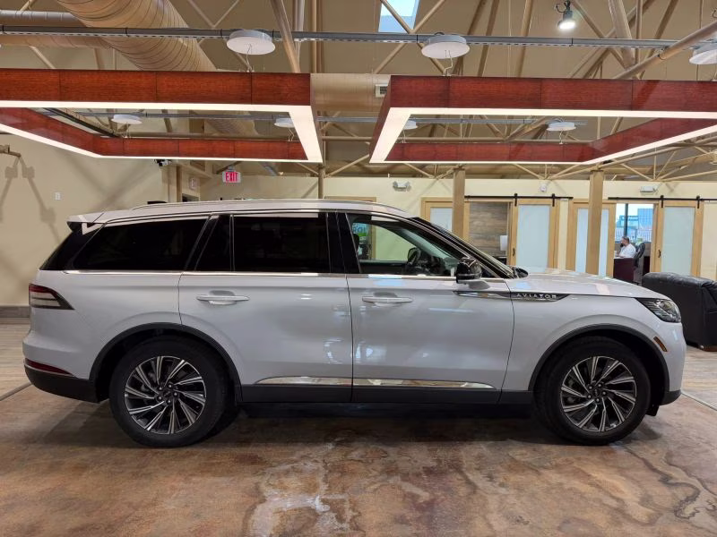 2025 Lincoln Aviator Premiere Sport Utility 4D AWD