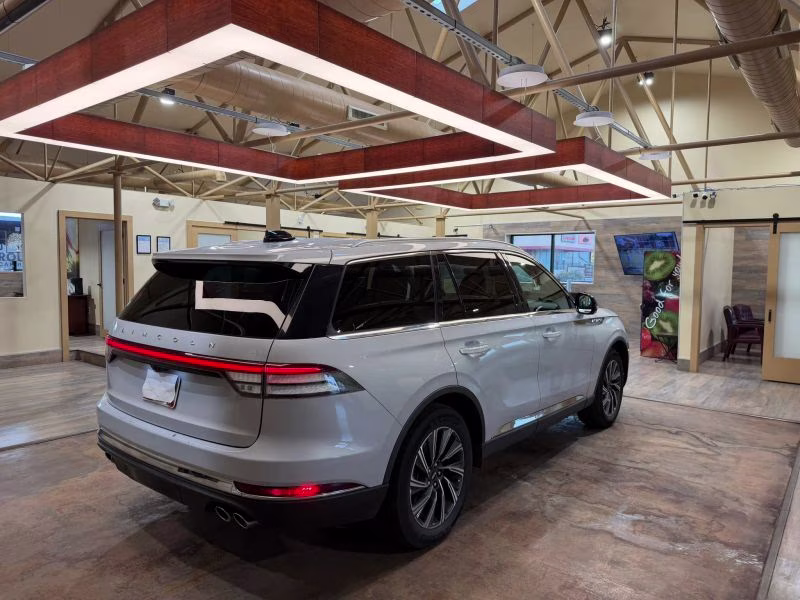 2025 Lincoln Aviator Premiere Sport Utility 4D AWD
