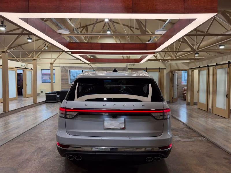 2025 Lincoln Aviator Premiere Sport Utility 4D AWD