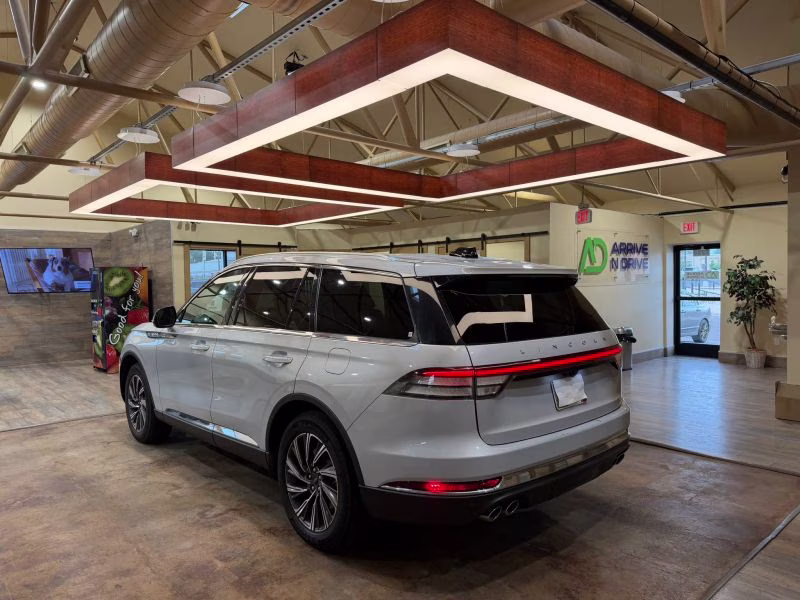 2025 Lincoln Aviator Premiere Sport Utility 4D AWD