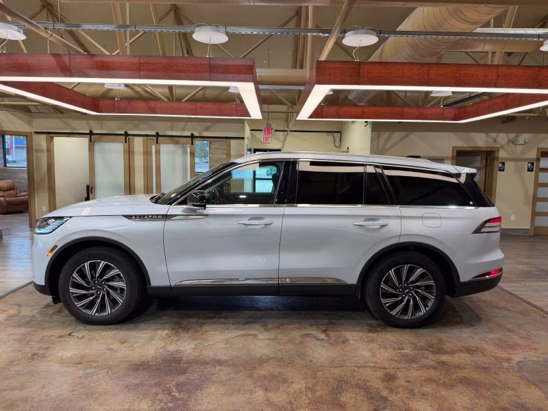 2025 Lincoln Aviator Premiere Sport Utility 4D AWD