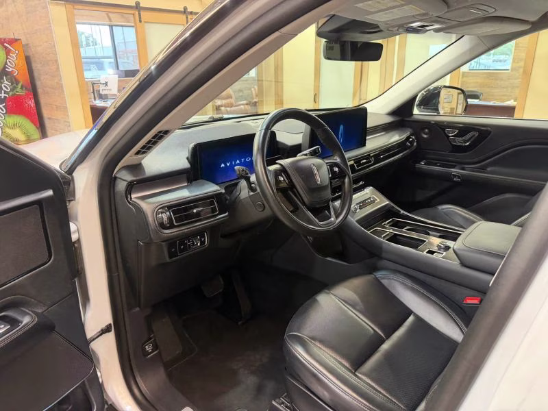 2025 Lincoln Aviator Premiere Sport Utility 4D AWD