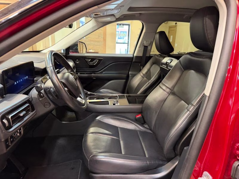 2025 Lincoln Aviator Premiere Sport Utility 4D AWD