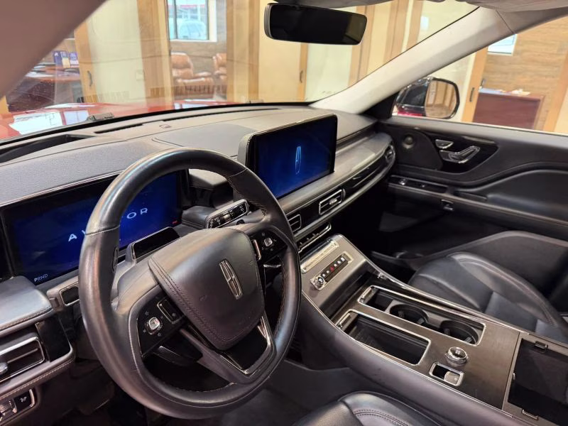 2025 Lincoln Aviator Premiere Sport Utility 4D AWD