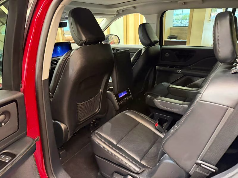 2025 Lincoln Aviator Premiere Sport Utility 4D AWD
