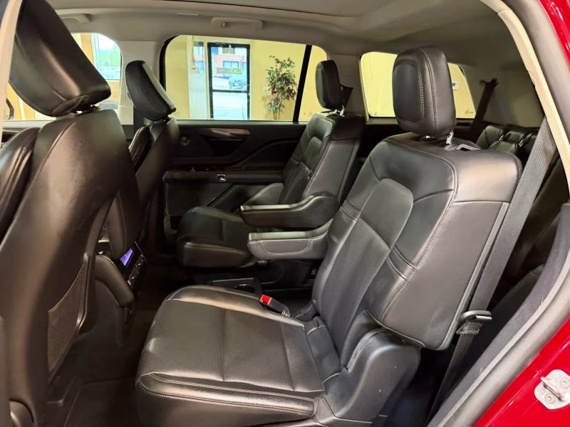 2025 Lincoln Aviator Premiere Sport Utility 4D AWD