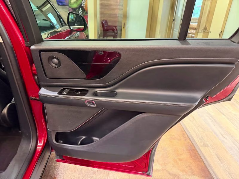2025 Lincoln Aviator Premiere Sport Utility 4D AWD