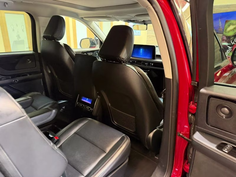 2025 Lincoln Aviator Premiere Sport Utility 4D AWD