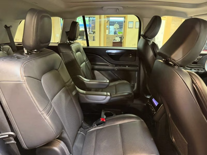 2025 Lincoln Aviator Premiere Sport Utility 4D AWD