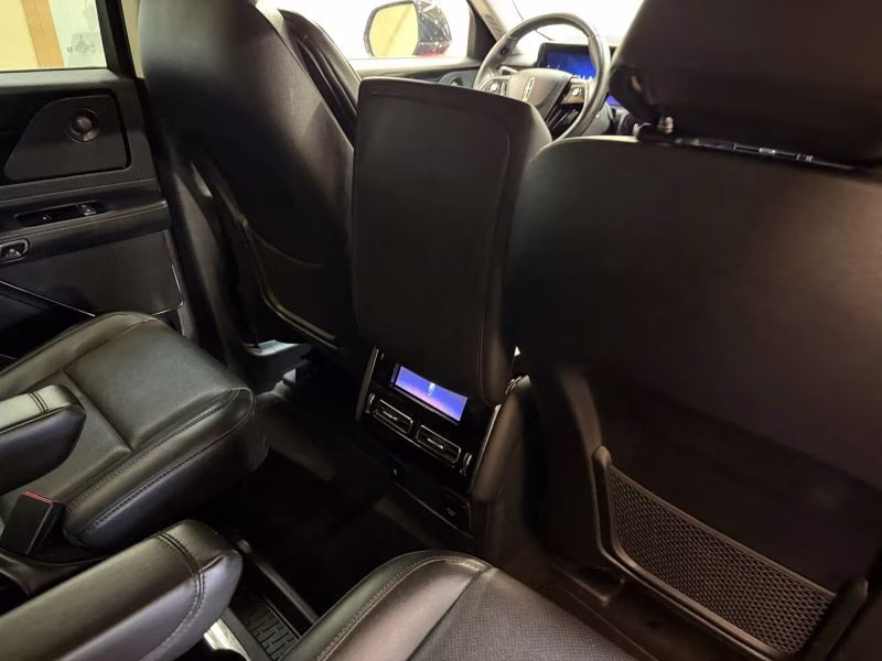 2025 Lincoln Aviator Premiere Sport Utility 4D AWD