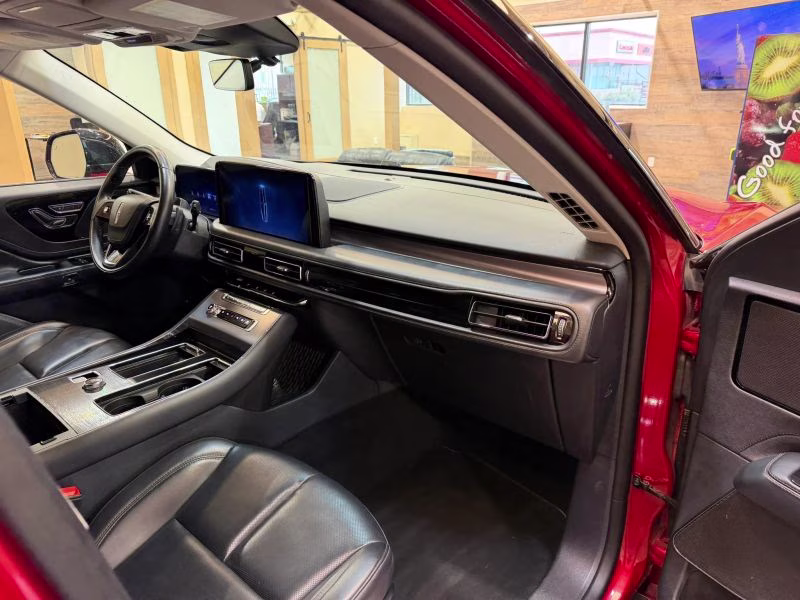 2025 Lincoln Aviator Premiere Sport Utility 4D AWD