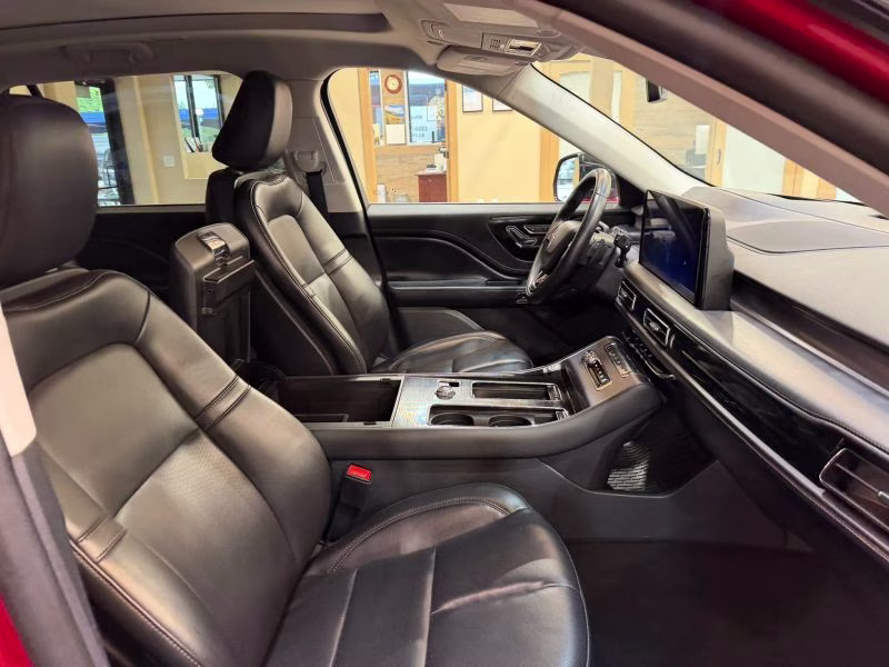 2025 Lincoln Aviator Premiere Sport Utility 4D AWD