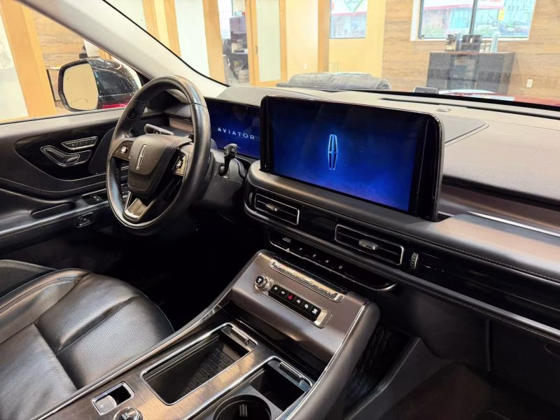 2025 Lincoln Aviator Premiere Sport Utility 4D AWD
