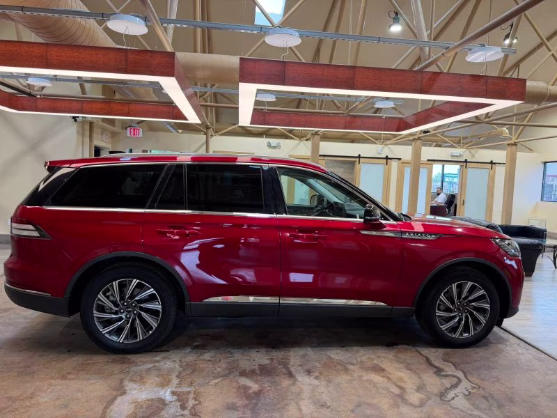 2025 Lincoln Aviator Premiere Sport Utility 4D AWD