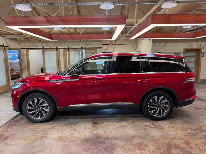 2025 Lincoln Aviator Premiere Sport Utility 4D AWD