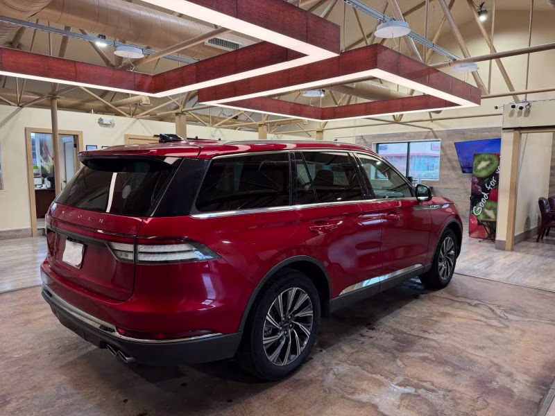 2025 Lincoln Aviator Premiere Sport Utility 4D AWD