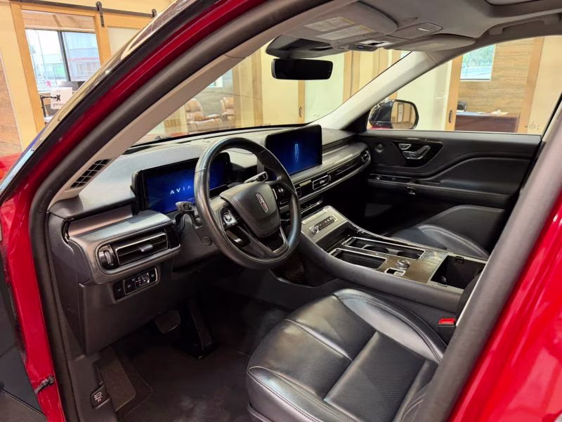 2025 Lincoln Aviator Premiere Sport Utility 4D AWD