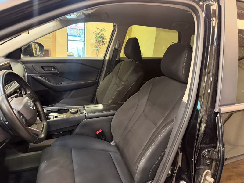 2025 Nissan Rogue S Sport Utility 4D AWD