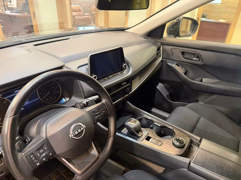 2025 Nissan Rogue S Sport Utility 4D AWD