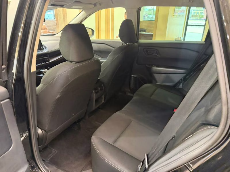 2025 Nissan Rogue S Sport Utility 4D AWD