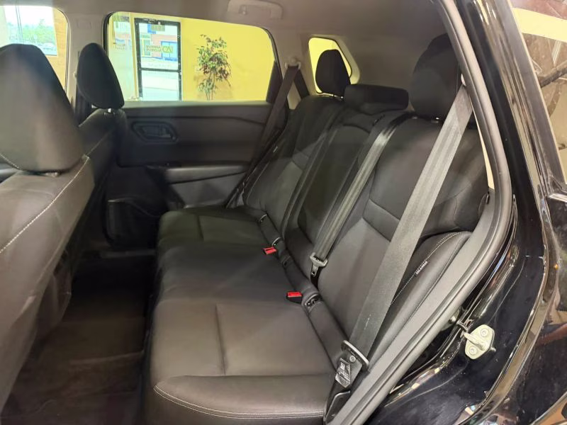 2025 Nissan Rogue S Sport Utility 4D AWD