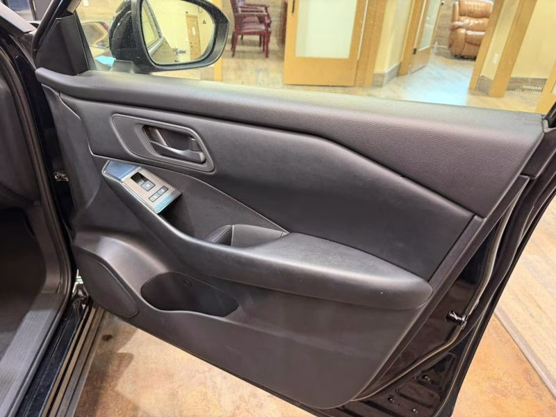 2025 Nissan Rogue S Sport Utility 4D AWD