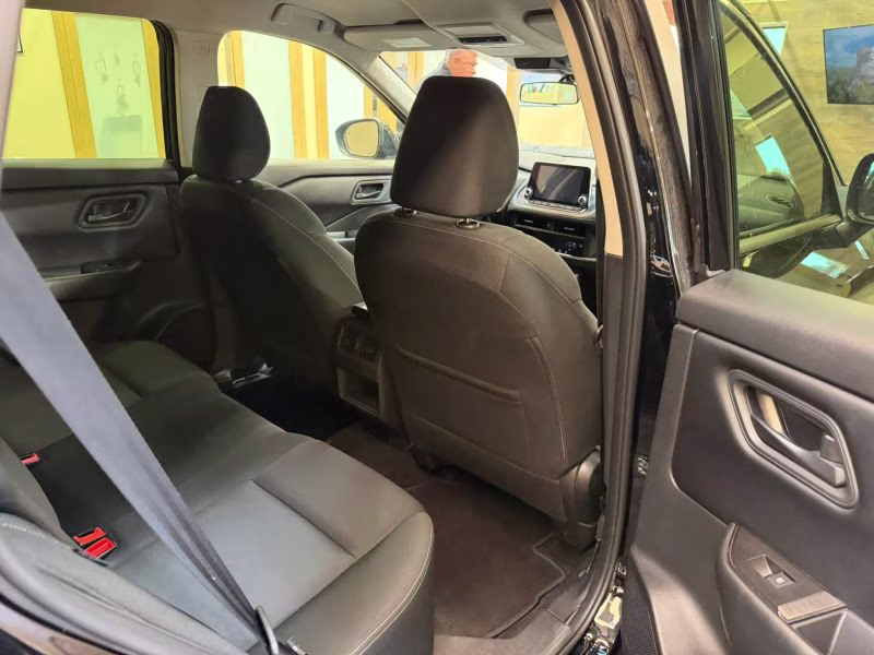 2025 Nissan Rogue S Sport Utility 4D AWD